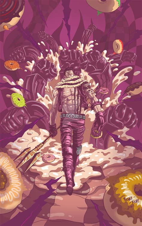 katakuri fanart